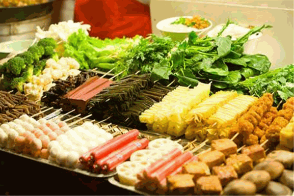 老五麻辣烫