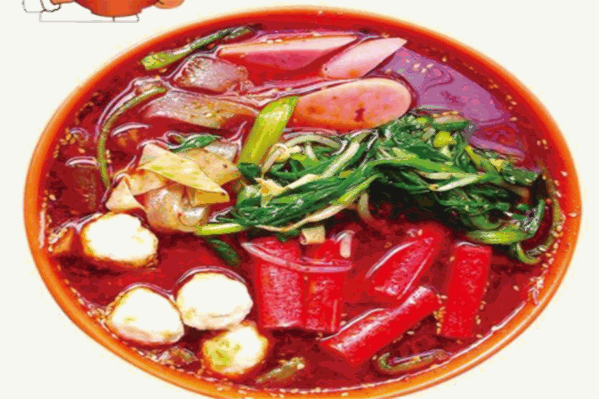 老五麻辣烫