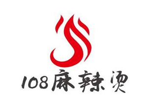 108麻辣烫品牌logo