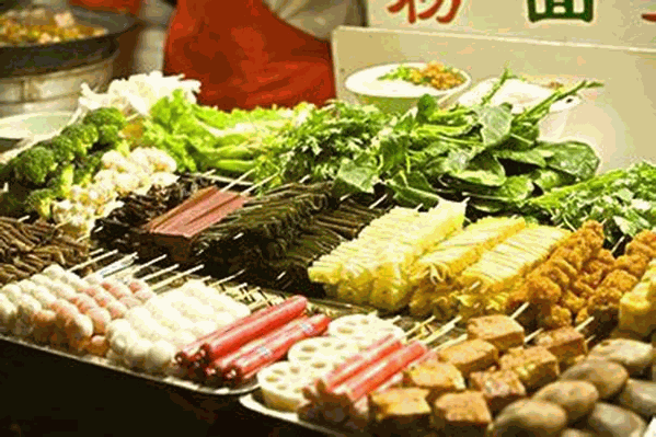 重庆非凡麻辣烫