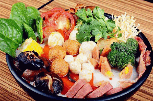 汤师傅麻辣烫 汤师傅麻辣烫