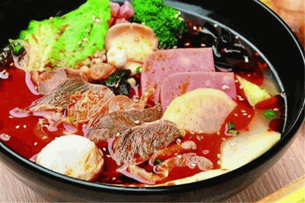 汤师傅麻辣烫 汤师傅麻辣烫