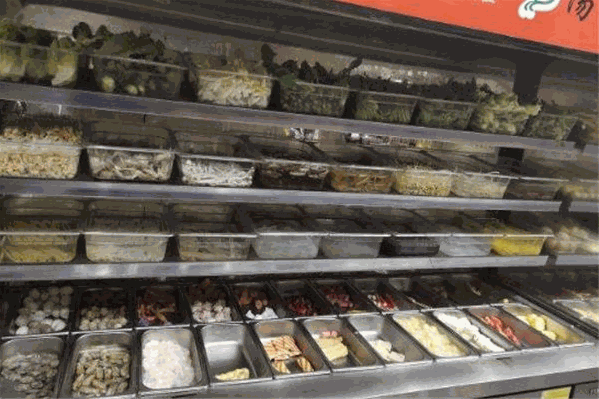 汤师傅麻辣烫 汤师傅麻辣烫