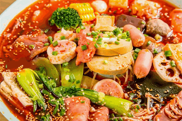 川娃子麻辣烫