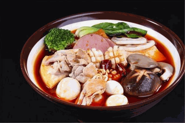 辣味友麻辣烫 辣味友麻辣烫