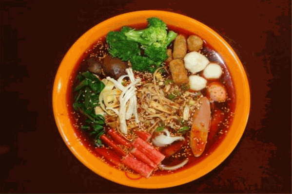 宝丽麻辣烫
