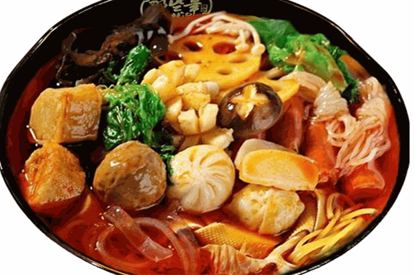 乐善王麻辣烫