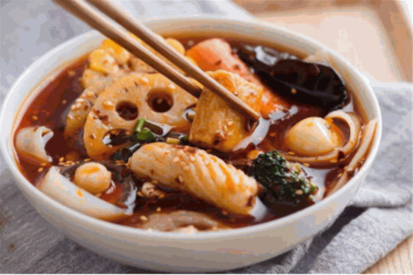 杨国强麻辣烫