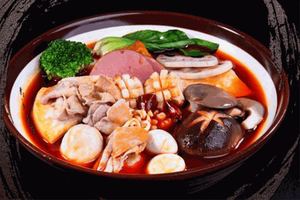 叼四藤椒麻辣烫 叼四藤椒麻辣烫