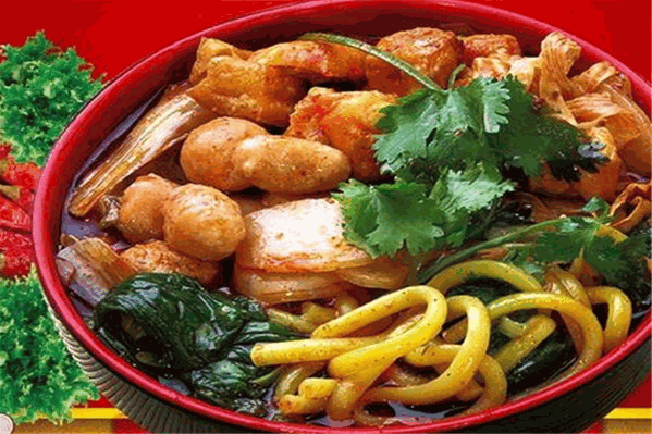 张先生麻辣烫