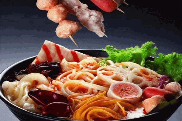 荆州麻辣烫
