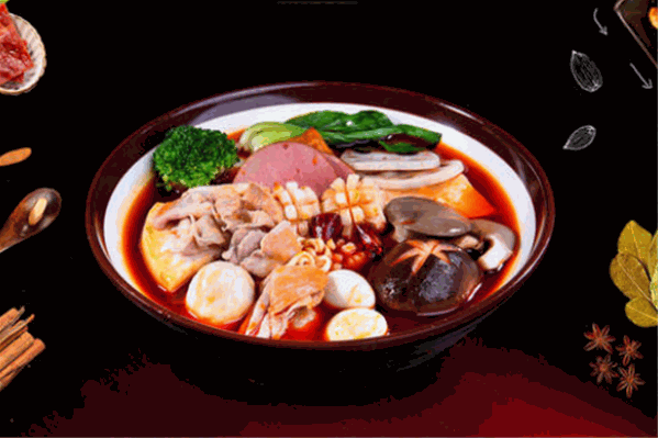 签里寻味麻辣烫 签里寻味麻辣烫