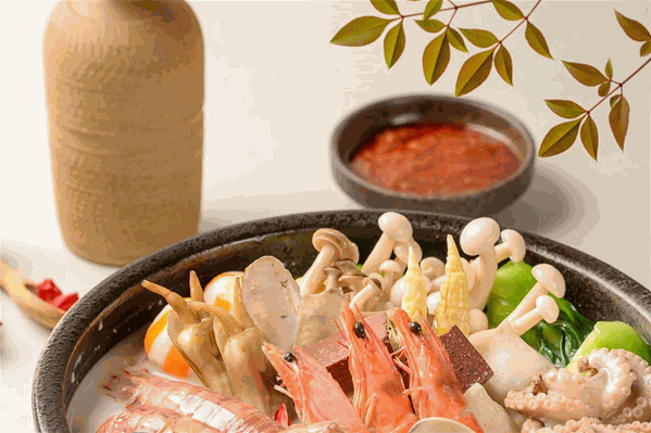 朝麻朝辣麻辣烫 朝麻朝辣麻辣烫