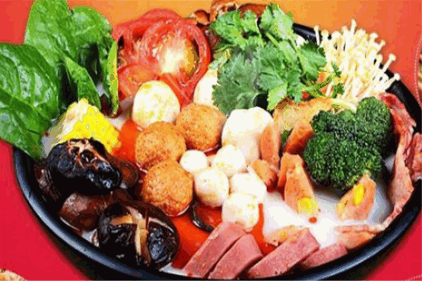 双鸭山鸿海麻辣烫 双鸭山鸿海麻辣烫