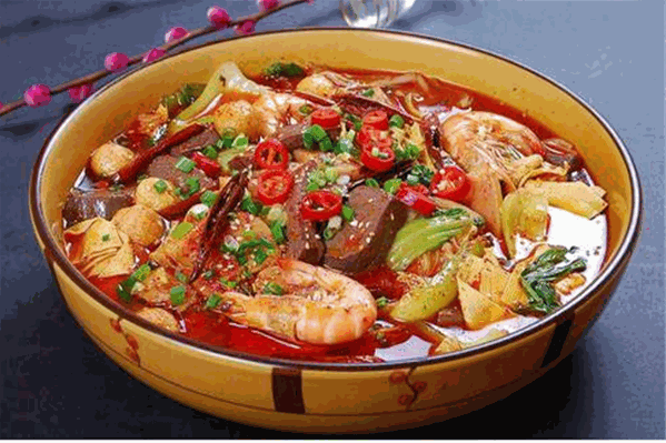 台北吸客麻辣烫