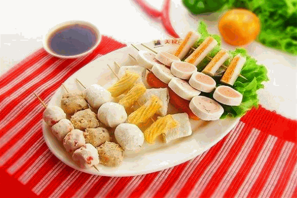 台北吸客麻辣烫 台北吸客麻辣烫