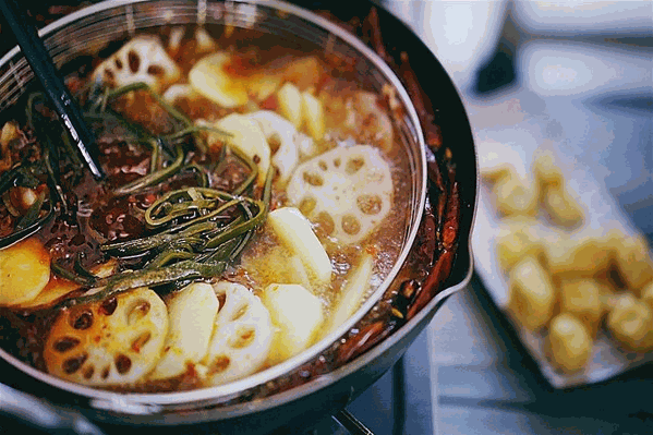 万达青疏麻辣烫