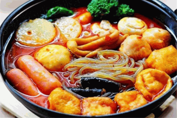 顾大嫂麻辣烫