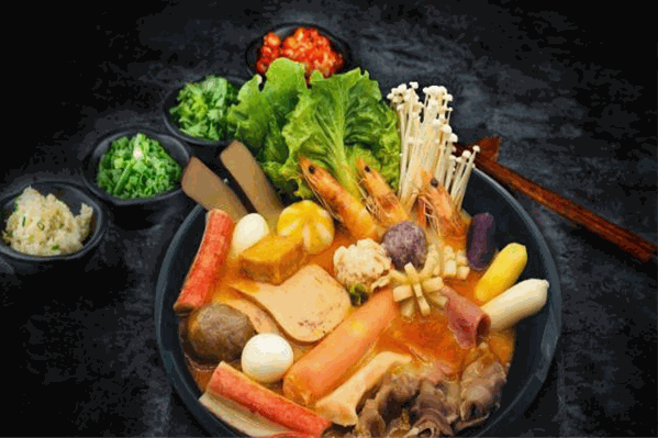 石天松麻辣烫