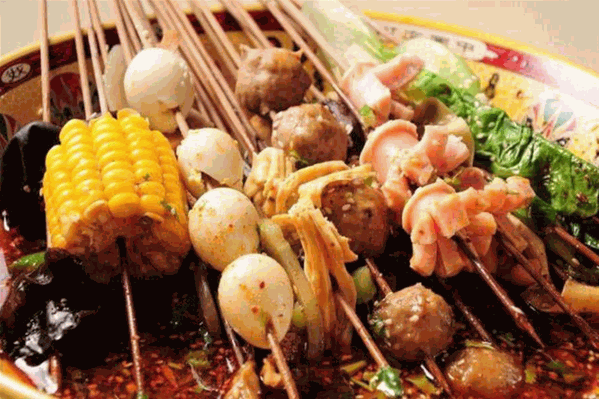 杰哥麻辣烫 杰哥麻辣烫