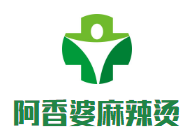 阿香婆麻辣烫品牌logo