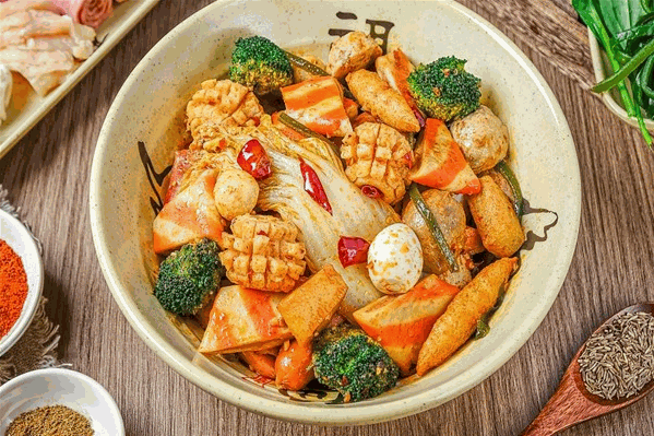 江记麻辣烫