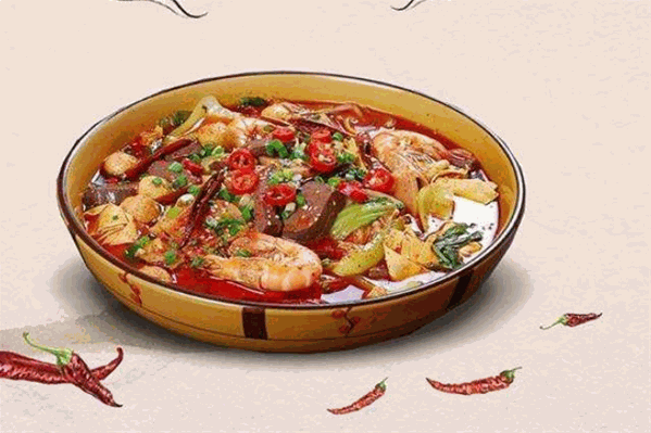 家鲜来麻辣烫