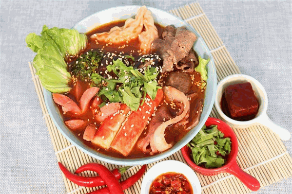 火火火麻辣烫
