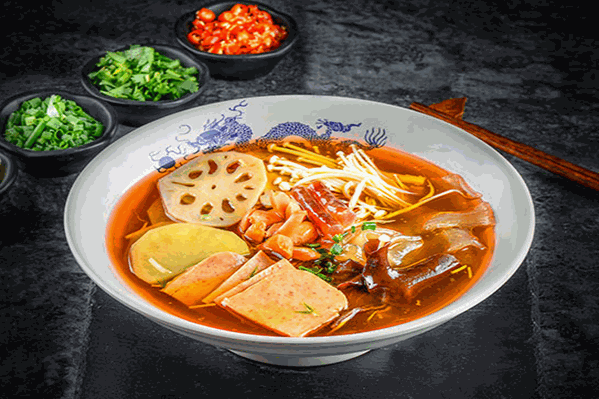 老味麻辣烫