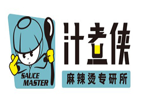 汁煮侠麻辣烫品牌logo