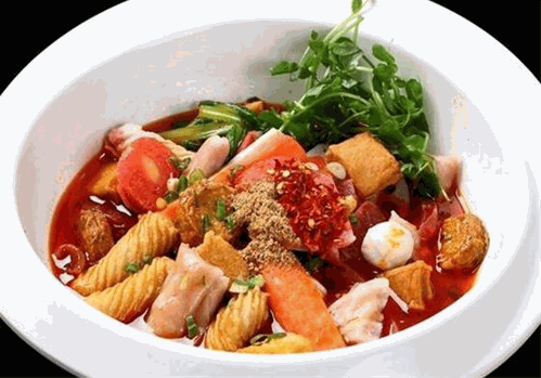 汁煮侠麻辣烫 汁煮侠麻辣烫