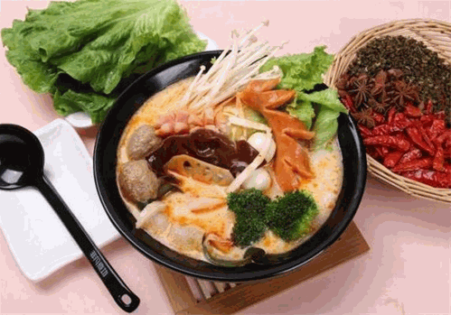 汁煮侠麻辣烫 汁煮侠麻辣烫