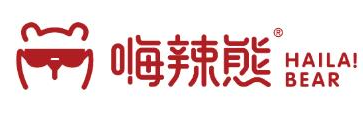 嗨辣熊麻辣烫品牌logo