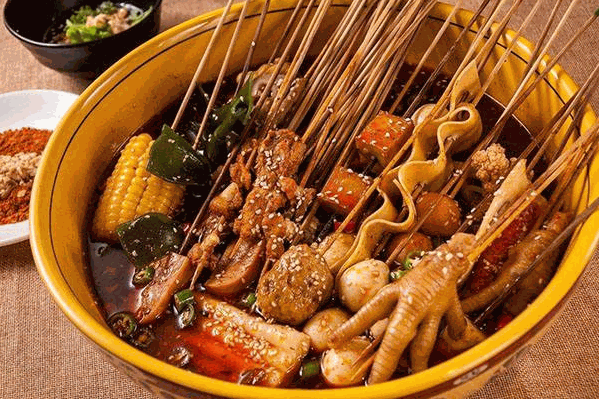 小茹麻辣烫