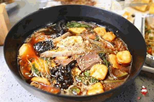 弘海麻辣烫