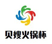 贝嫂火锅杯麻辣烫品牌logo