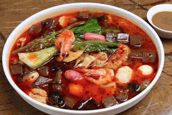 刘纪麻辣烫 刘纪麻辣烫