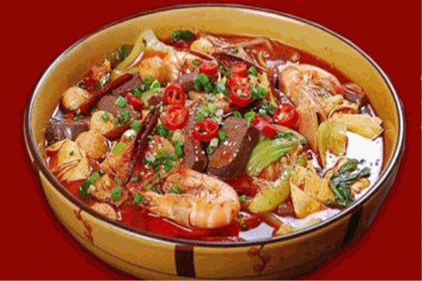 肖二华麻辣烫