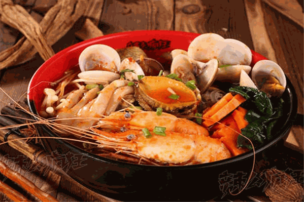 疯狂麻辣烫 疯狂麻辣烫