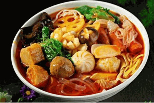 稻草人麻辣烫 稻草人麻辣烫