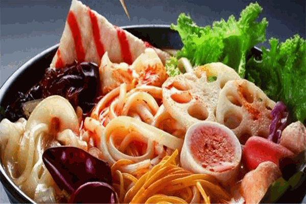 十三郎麻辣烫