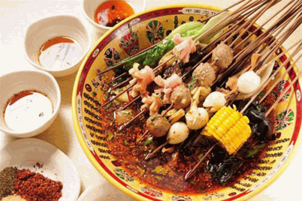 十三郎麻辣烫