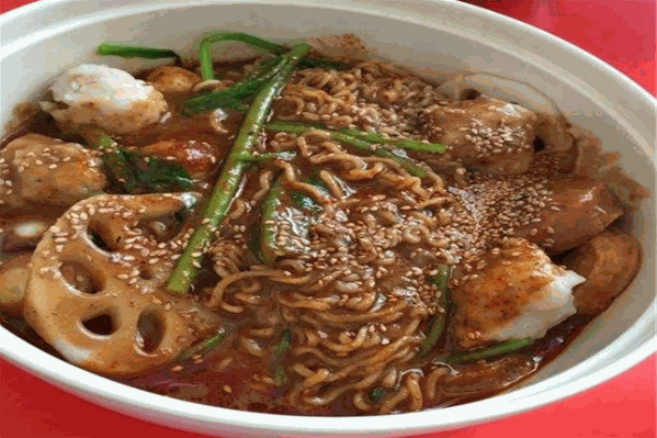 胖胖麻辣烫 胖胖麻辣烫