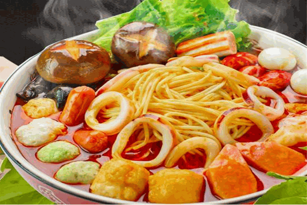 麻辣小煮麻辣烫