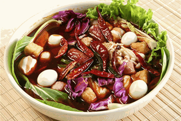 麻辣小煮麻辣烫 麻辣小煮麻辣烫