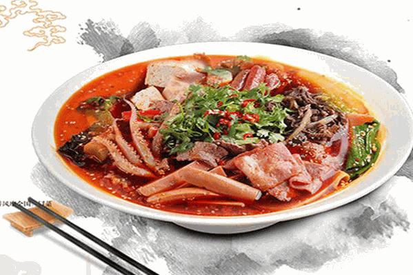 何国福麻辣烫 何国福麻辣烫