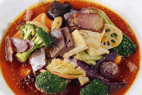 何国福麻辣烫 何国福麻辣烫