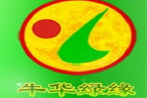 牛华绿缘麻辣烫品牌logo