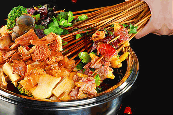 筷莱噜麻辣烫 筷莱噜麻辣烫