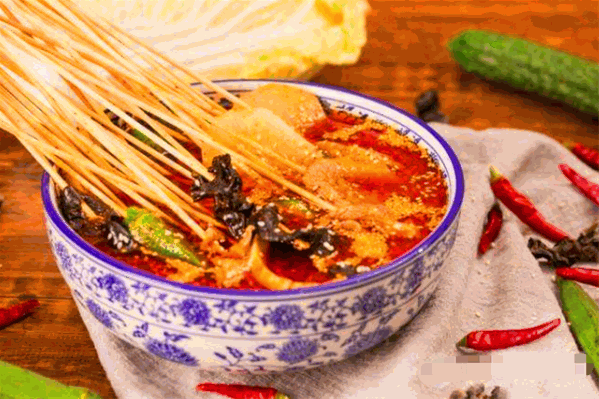 筷莱噜麻辣烫 筷莱噜麻辣烫